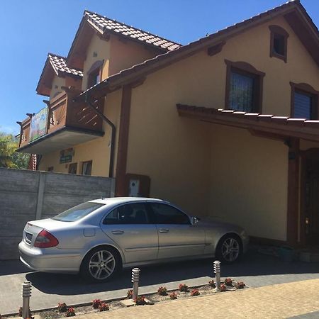 Pokoje Vip Trzęsacz Dış mekan fotoğraf