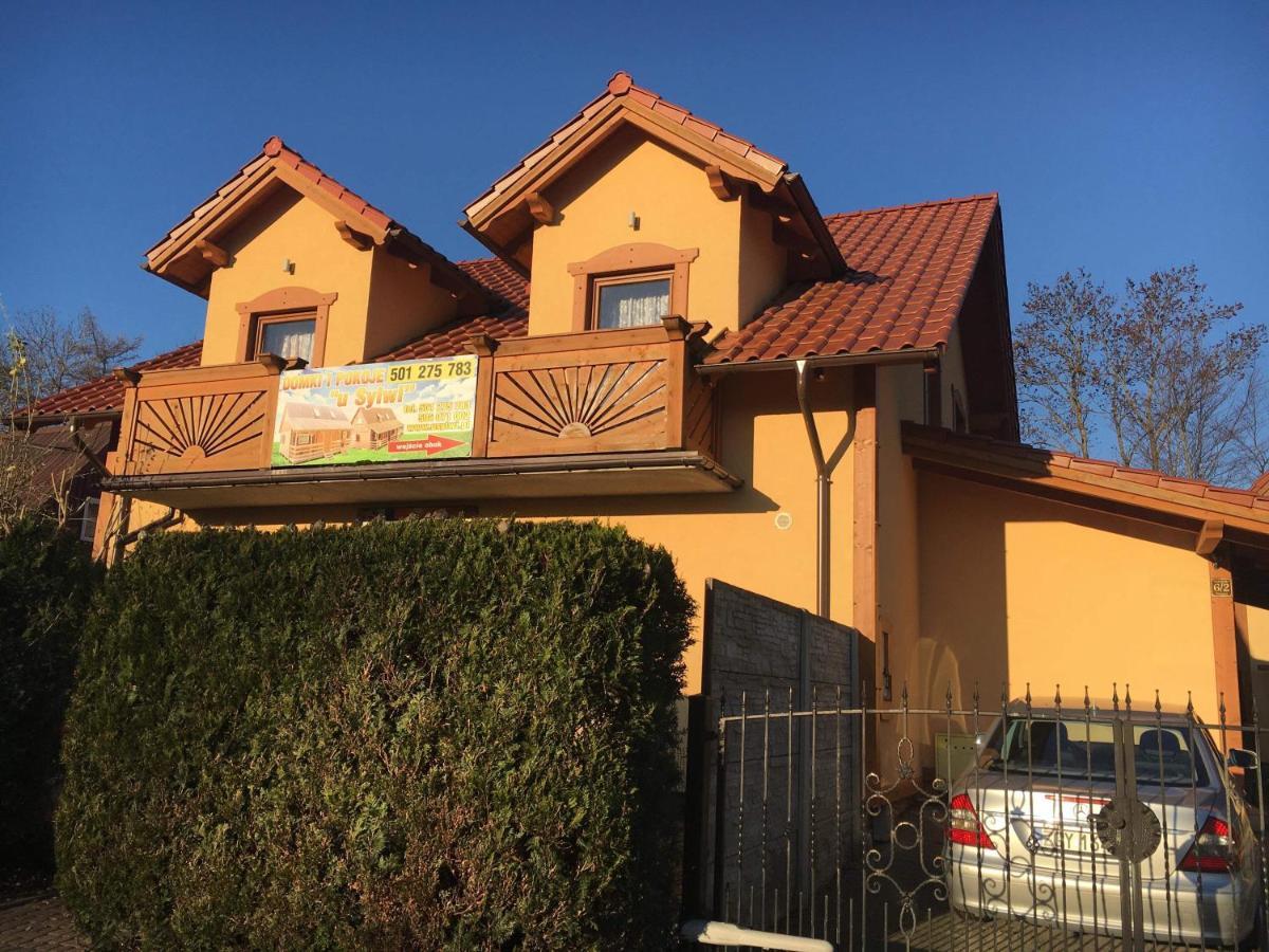 Pokoje Vip Trzęsacz Dış mekan fotoğraf