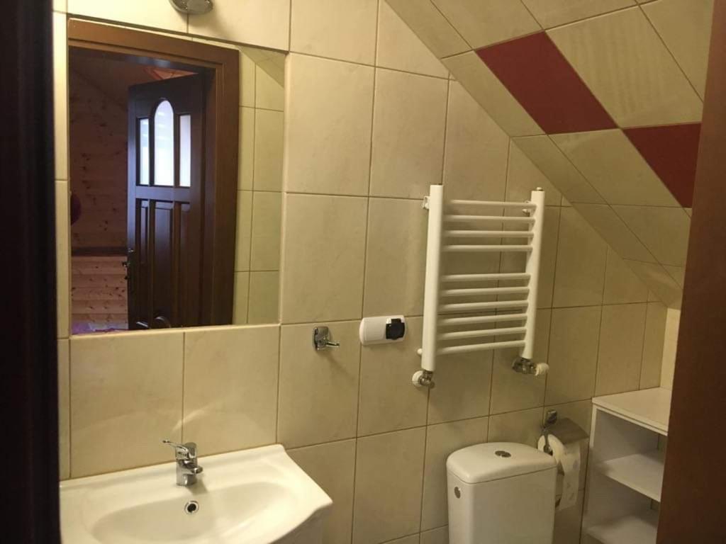 Pokoje Vip Trzęsacz Dış mekan fotoğraf