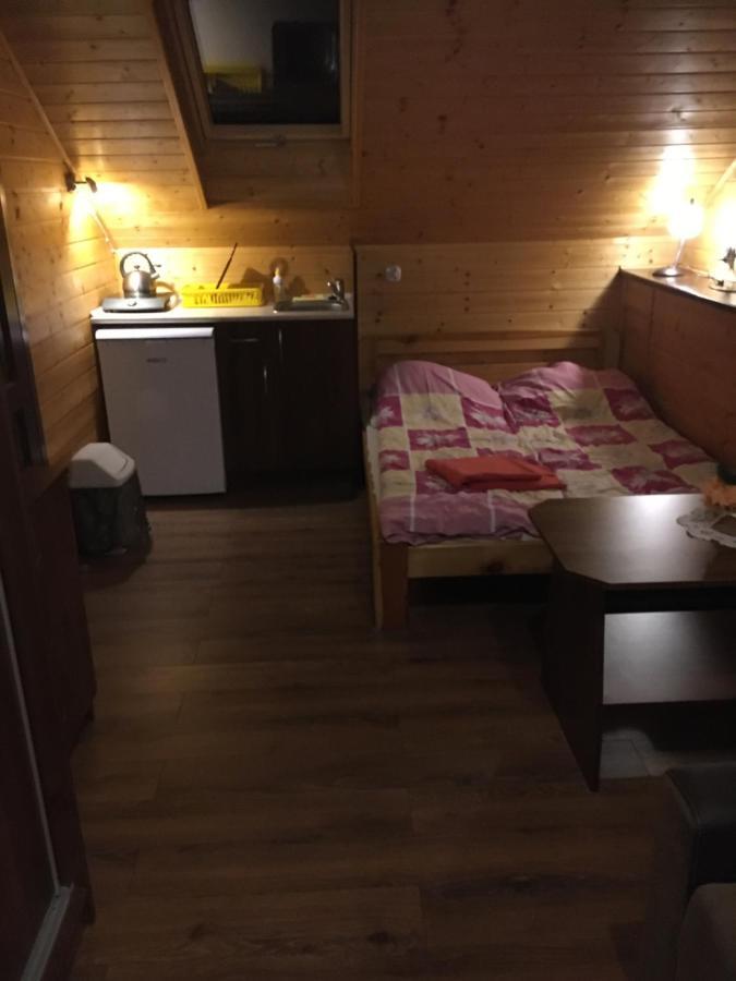 Pokoje Vip Trzęsacz Dış mekan fotoğraf