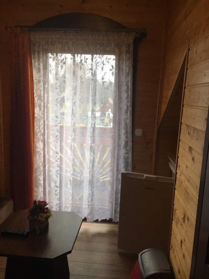 Pokoje Vip Trzęsacz Dış mekan fotoğraf