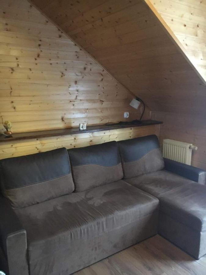 Pokoje Vip Trzęsacz Dış mekan fotoğraf