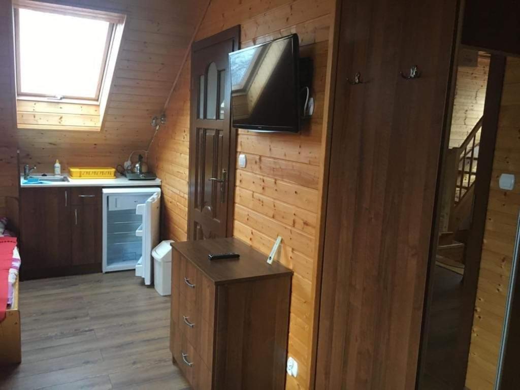 Pokoje Vip Trzęsacz Dış mekan fotoğraf