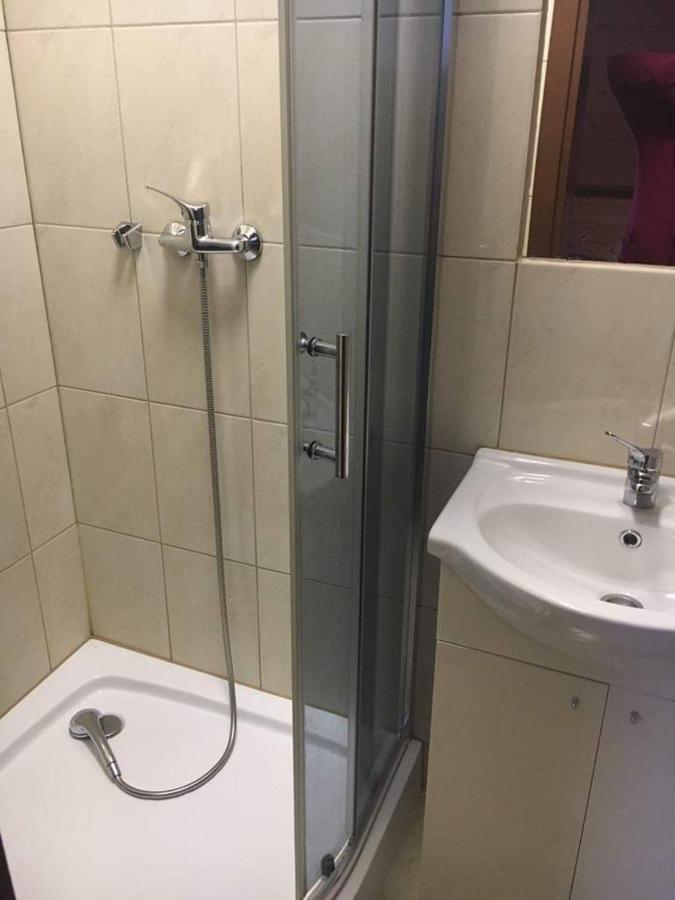Pokoje Vip Trzęsacz Dış mekan fotoğraf