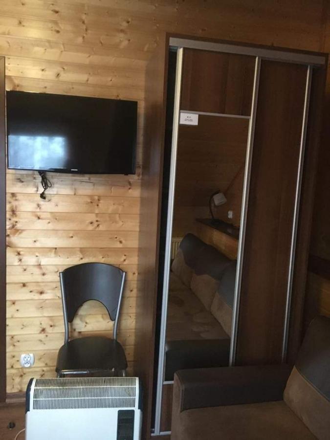 Pokoje Vip Trzęsacz Dış mekan fotoğraf