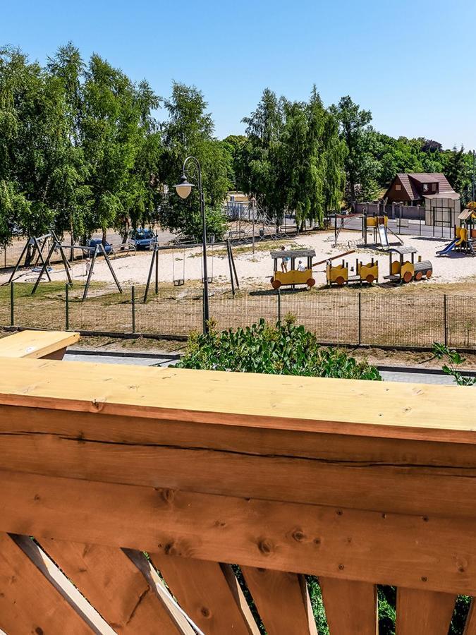 Pokoje Vip Trzęsacz Dış mekan fotoğraf