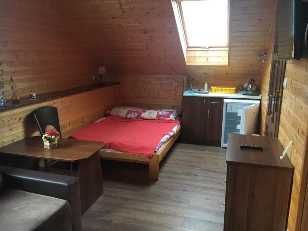 Pokoje Vip Trzęsacz Dış mekan fotoğraf