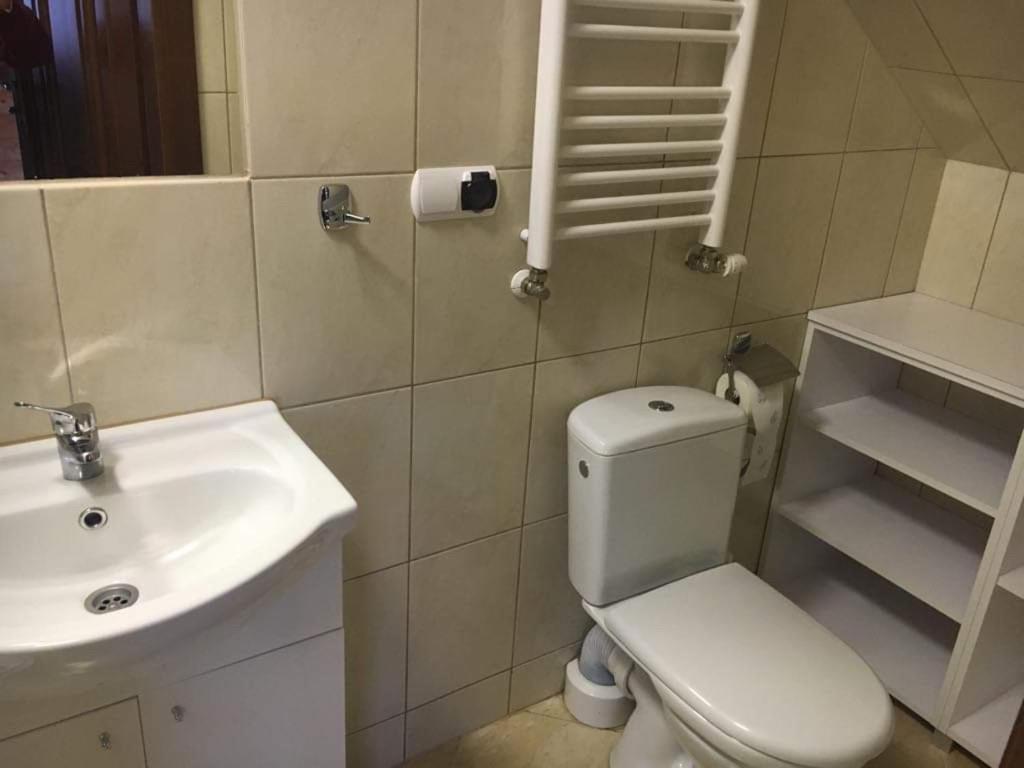 Pokoje Vip Trzęsacz Dış mekan fotoğraf